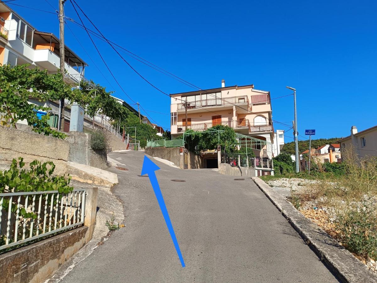 Hostel Rasema Trogir Ngoại thất bức ảnh
