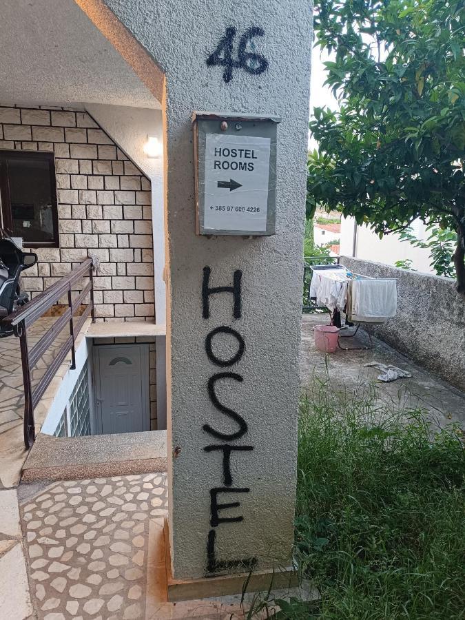 Hostel Rasema Trogir Ngoại thất bức ảnh